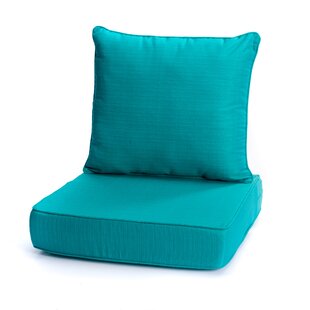 Extra Firm Deep Seat Patio Cushions Wayfair